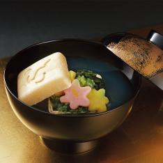 画像〈金沢・加賀麩不室屋〉おもてなし