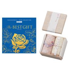 The BEST GIFT WL＋千歳タオルハンカチ