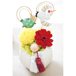 敬老の日にプレゼントする花