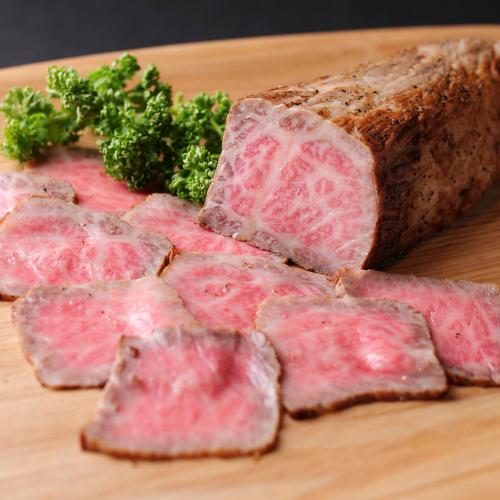 黒毛和牛ローストビーフ(ブロック)