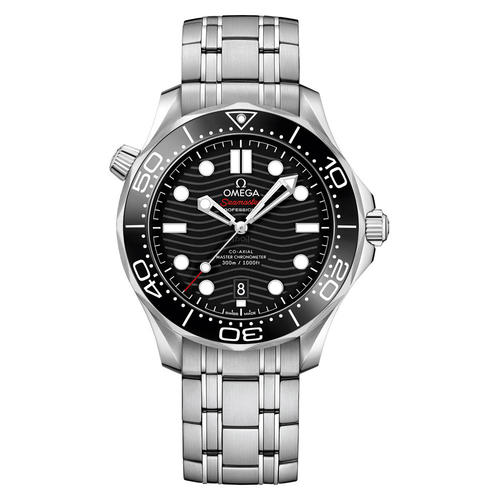 <SEAMASTER>DIVER300M コーアクシャルマスタークロノメーター42MM