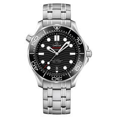 <SEAMASTER>DIVER300M コーアクシャルマスタークロノメーター42MM