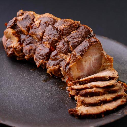 愛される精肉店の焼き豚(ブロック)