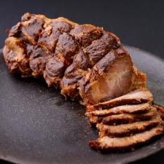 愛される精肉店の焼き豚（ブロック）