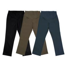 ストレッチかじらくパンツ3枚セット