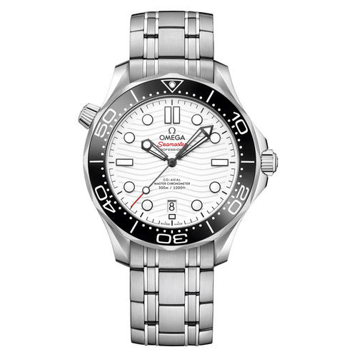 ＜SEAMASTER＞DIVER300M　コーアクシャルマスタークロノメーター42MM