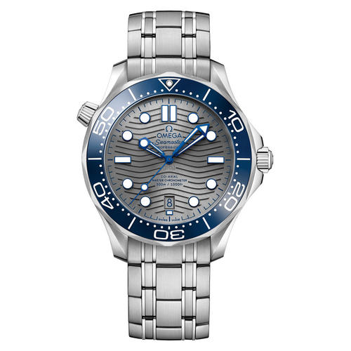 <SEAMASTER>DIVER300M コーアクシャルマスタークロノメーター42MM