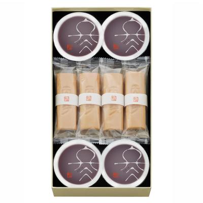 本生羊羹 冬味・ふくみ天平 詰合せ（WFY38）