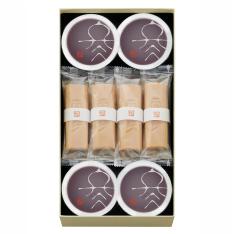 本生羊羹 冬味・ふくみ天平 詰合せ（WFY38）