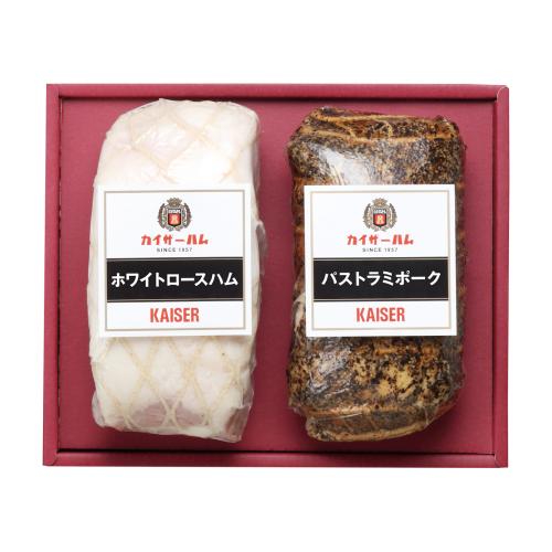 〈カイザーハム〉ハム詰合せ