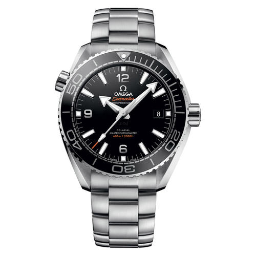 <SEAMASTER>PLANETOCEAN600Mコーアクシャルマスタークロノメーター43.5MM