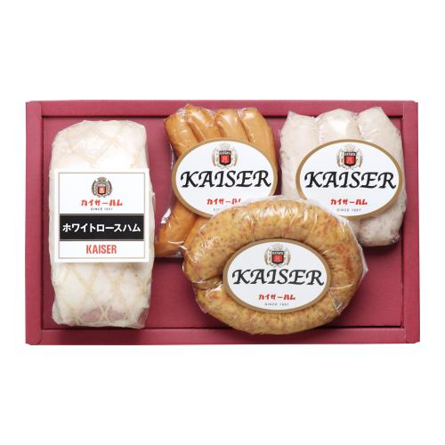 〈カイザーハム〉ハム詰合せ