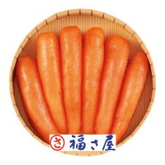 〈博多・福さ屋〉無着色辛子めんたいこ