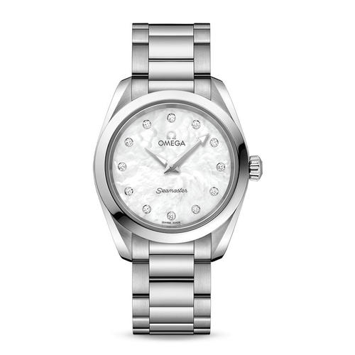 <SEAMASTER>AQUATERRA150M QUARTZ28MM