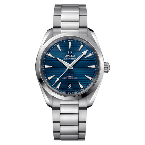 ＜SEAMASTER＞AQUATERRA150M　コーアクシャルマスタークロノメーター38MM