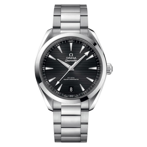 ＜SEAMASTER＞AQUATERRA150M　コーアクシャルマスタークロノメーター41MM