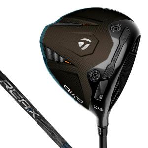 Qi4D メンズ フェアウェイウッド REAX シャフト 2026年モデル | 商品