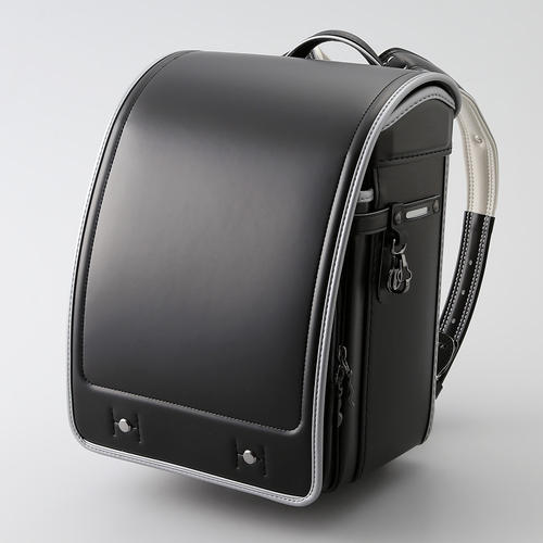 ランドセル（RT354BY　クロ×シルバー）