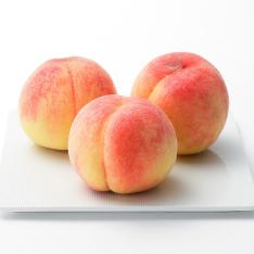 ＜西澤商店＞戸口農園 プレミア和歌山認定「和夏山の桃 極」（3玉入）