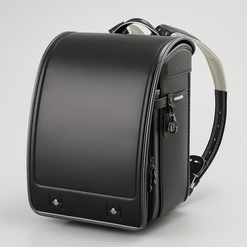 ランドセル（RT354BY　クロ×ガンメタ）