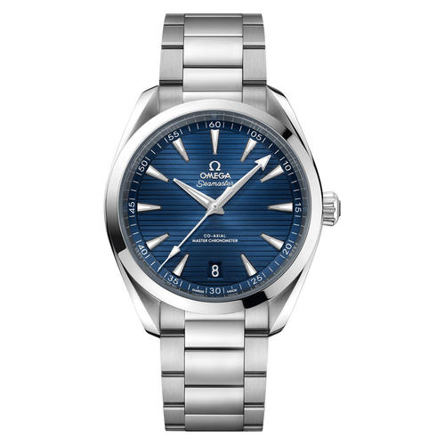 <SEAMASTER>AQUATERRA150M コーアクシャルマスタークロノメーター41MM