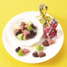 ハートフラワーギフトBOX（60個入）