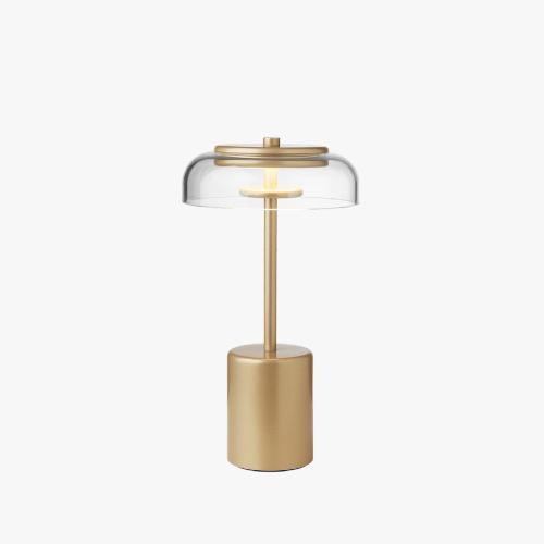 BLOSSI TABLE MINI PORTABLE（ブロシ テーブル ミニ ポータブル） ゴールド