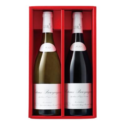 〈ルロワ〉紅白ワイン詰合せ