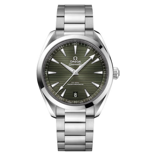 ＜SEAMASTER＞AQUATERRA150M　コーアクシャルマスタークロノメーター41MM