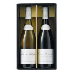 〈ルロワ〉紅白ワイン詰合せ