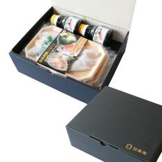 のどぐろ丼ネタセット 12切×6P 特製だし醤油付