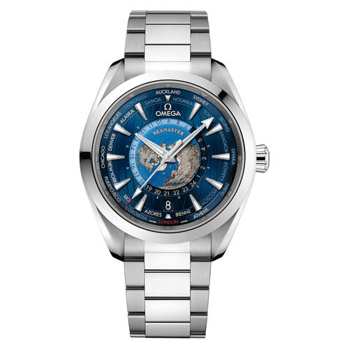 ＜SEAMASTER＞AQUATERRA150M　コーアクシャルマスタークロノメーター43MM