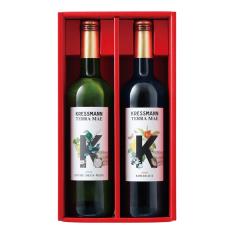 ボルドー有機紅白ワイン詰合せ