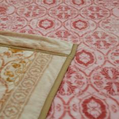 2枚合わせ毛布2枚セット