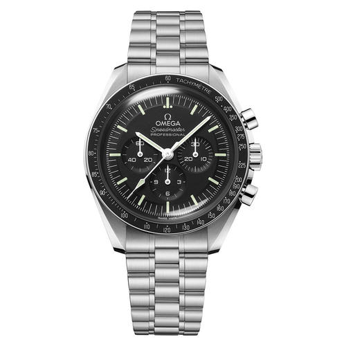 <SPEEDMASTER>ムーンウォッチプロフェッショナル コーアクシャルマスタークロノ42MM