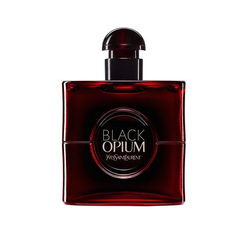 ブラック OP オーデパルファム オーバーレッド