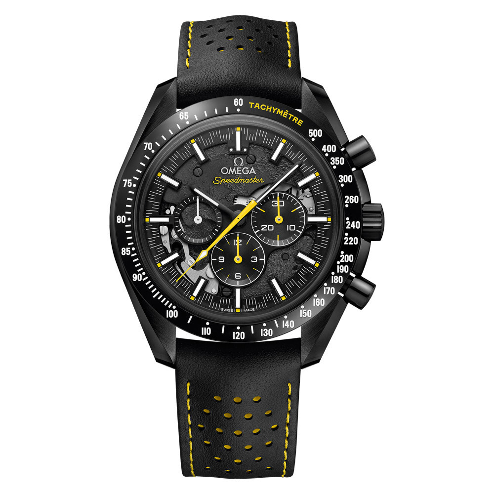 画像<SPEEDMASTER>ダークサイドオブザムーン クロノグラフ44.25MM アポロ8号