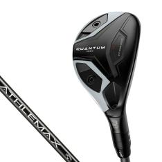 QUANTUM MAX メンズ ユーティリティ ATHLEMAX カーボンシャフト