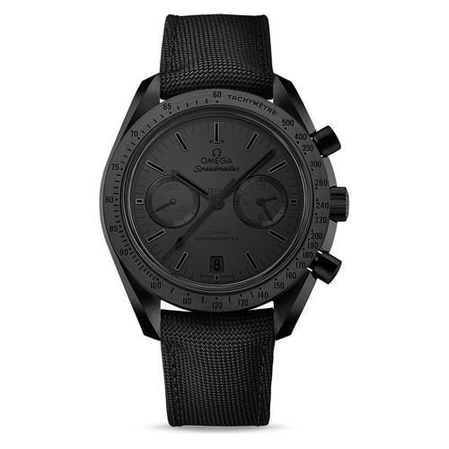 <SPEEDMASTER>ダークサイドオブザムーン コーアクシャル 44.25MM