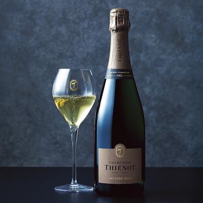 CHAMPAGNE THIENOT（シャンパーニュ ティエノー） | スパークリング