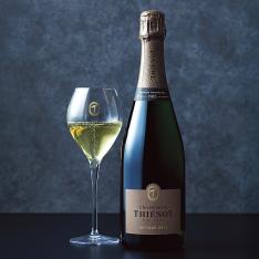 〈シャンパーニュ　ティエノー〉キュヴェ　ヴィンテージ2012