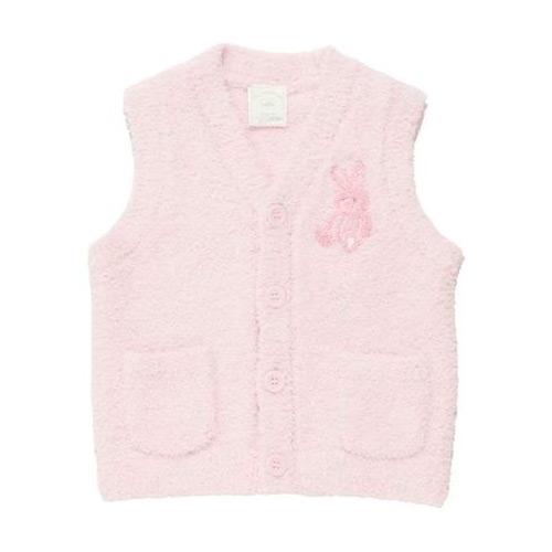 ［BABY］パウダーアニマルベスト 70→80