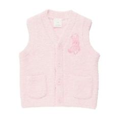 ［BABY］パウダーアニマルベスト 70→80