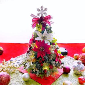 ツリー | ツリー・リース・スワッグ・アレンジメント | クリスマス
