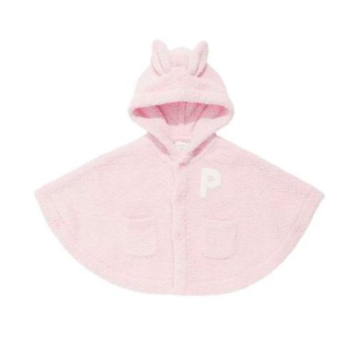 ［BABY］パウダーアニマルポンチョ