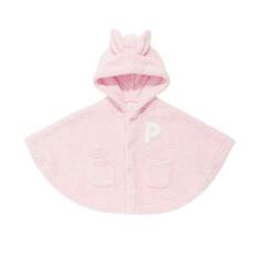 ［BABY］パウダーアニマルポンチョ