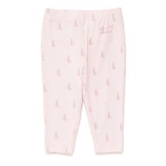 ［BABY］ぬいぐるみ柄レギンスパンツ