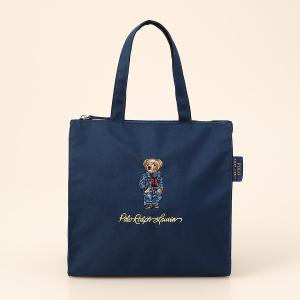 ポロラルフローレン 2025東京シリーズ限定トートバック ドジャース ポロベア POLO RALPH LAUREN（ポロ ラルフ ローレン） | バッグ | リビング