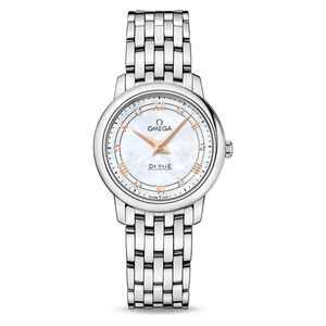 <DEVILLE>PRESTIGE QUARTZ27.4MM