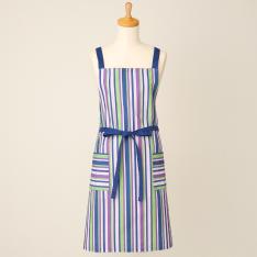 ペンタグラマ 前縛りエプロン